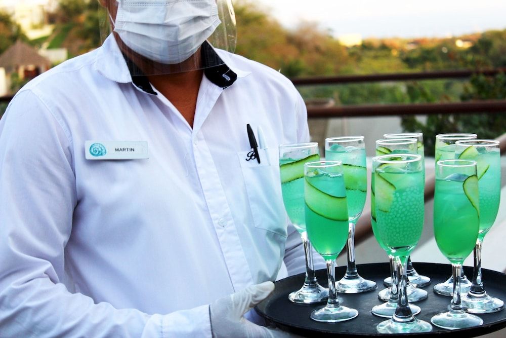 Outdoor Wedding Area