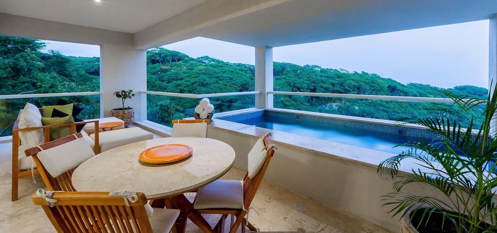 Grand Matlali Suites & Villas Riviera Nayarit Master Suite Private Pool & Terrace 4