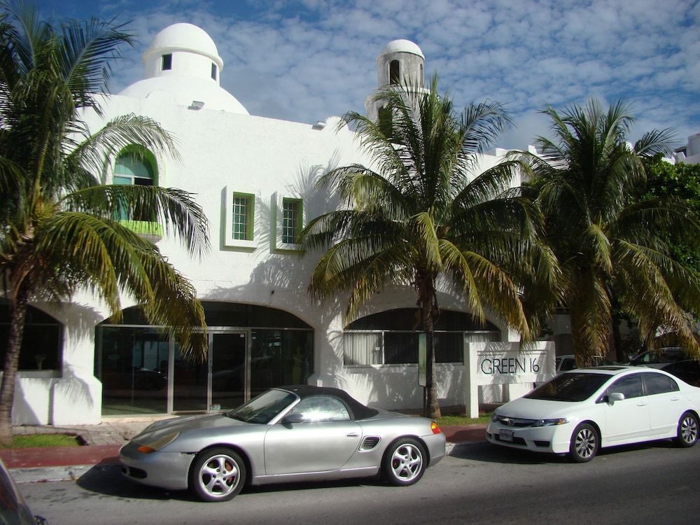 undefined Hotel Green 16 5