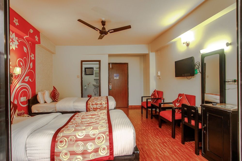 Hotel Peace Plaza Standard Double or Twin Room (with Fan) 3
