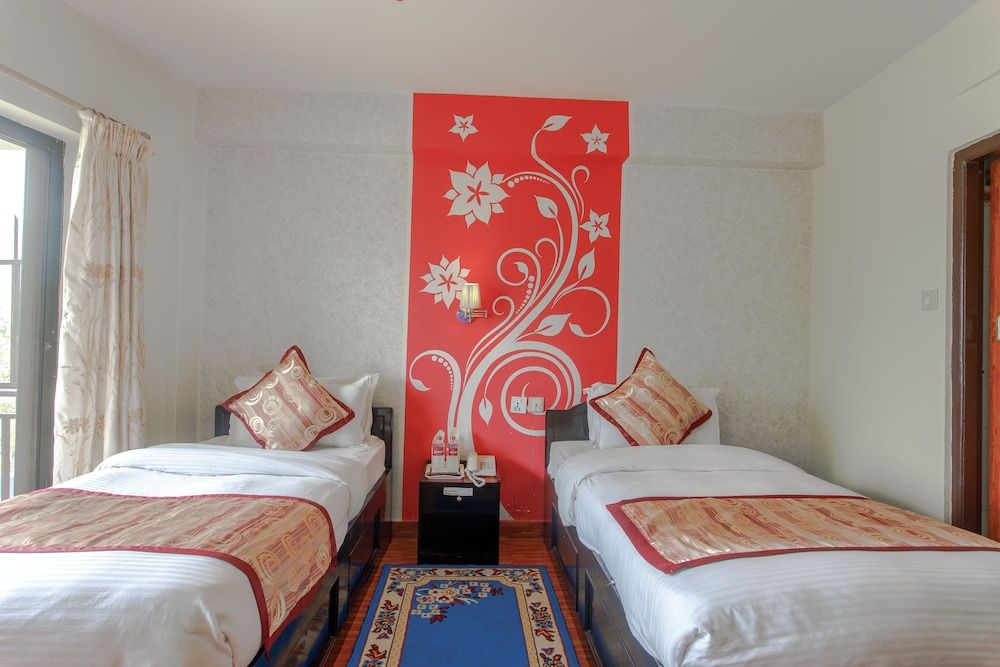 Hotel Peace Plaza Standard Double or Twin Room (with Fan) 6