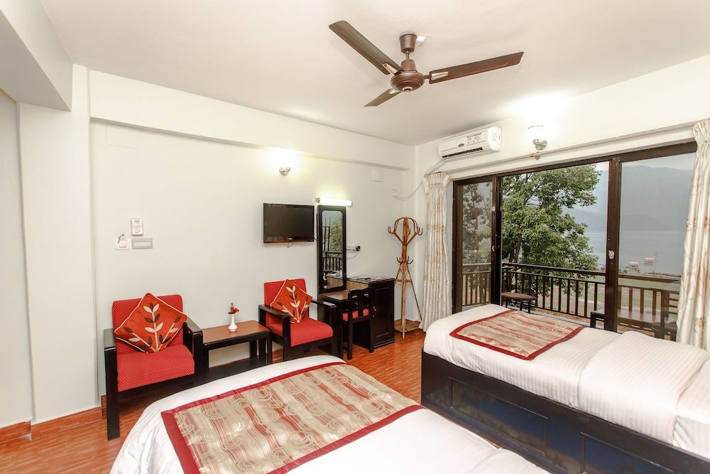 Hotel Peace Plaza Standard Double or Twin Room (with Fan) 5