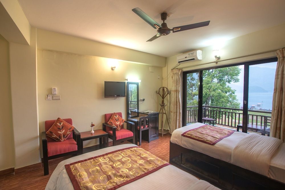 Hotel Peace Plaza Standard Double or Twin Room (with Fan) 7