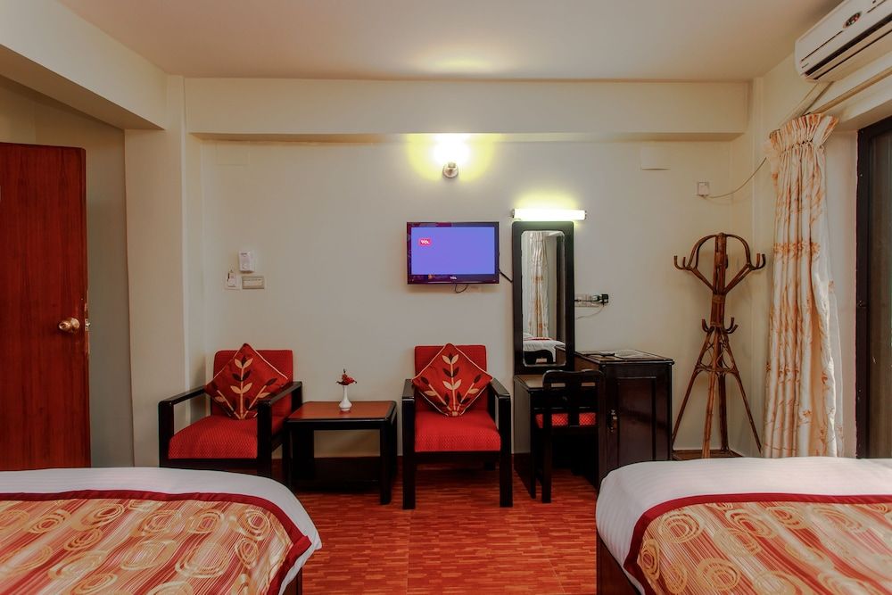 Hotel Peace Plaza Standard Double or Twin Room (with Fan) 2