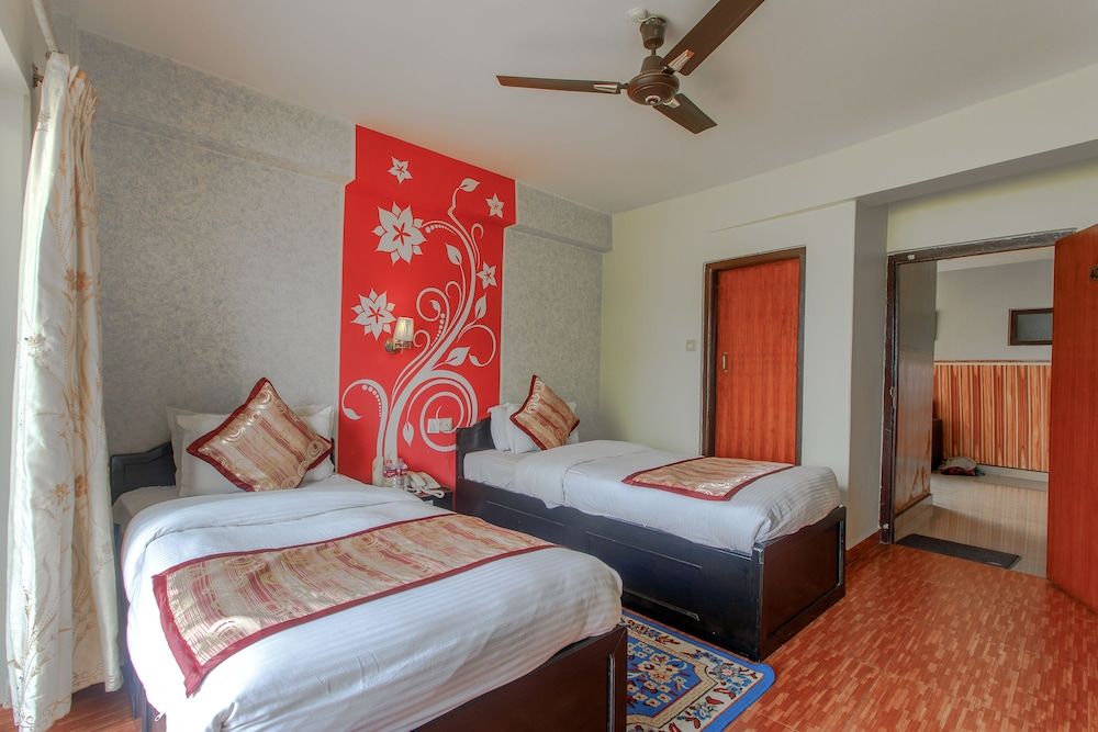 Hotel Peace Plaza Standard Double or Twin Room (with Fan) 9