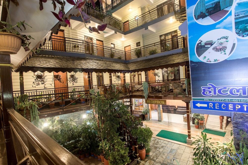 undefined Hotel Peace Plaza 10