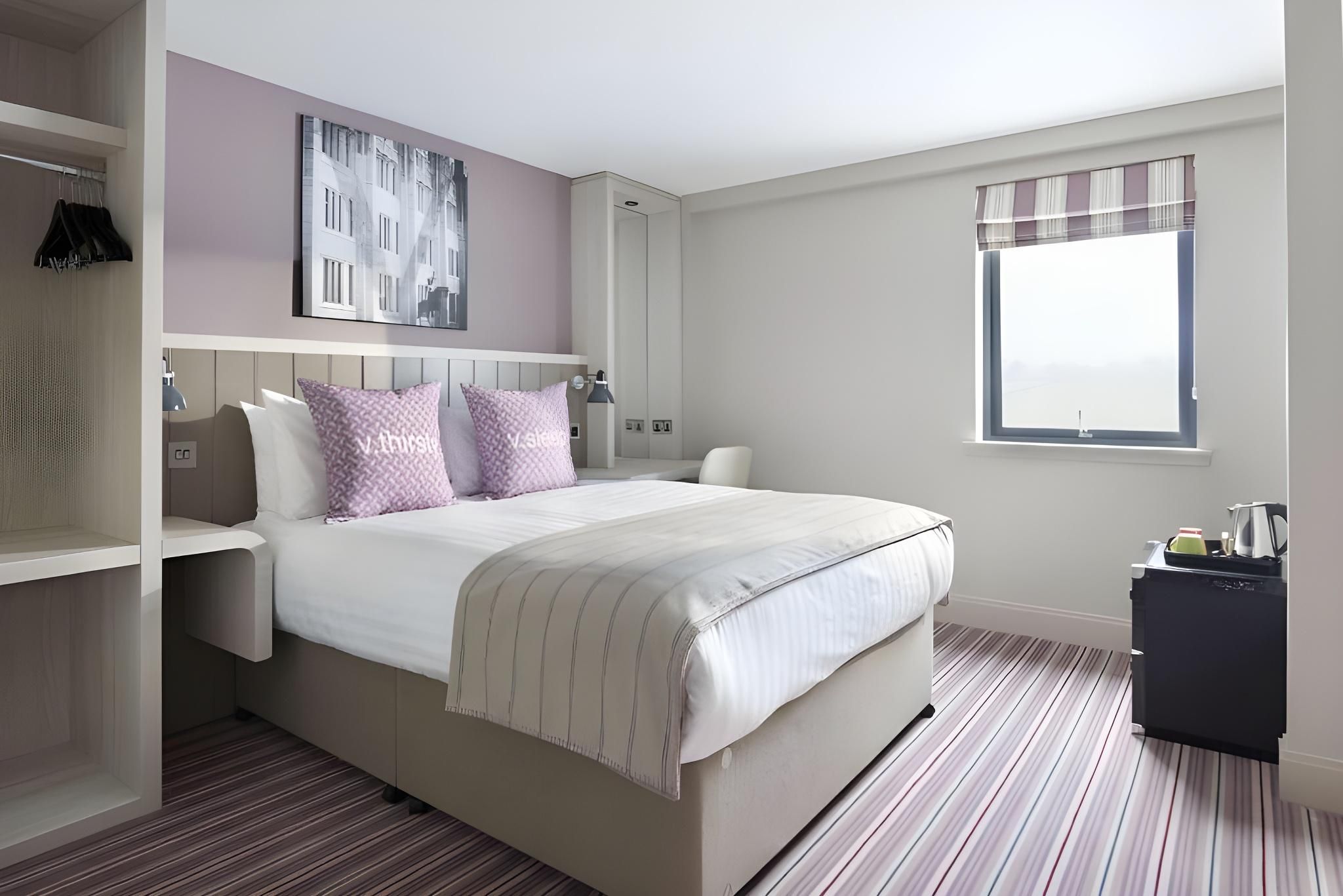 Standard Double Room with Two Double Beds