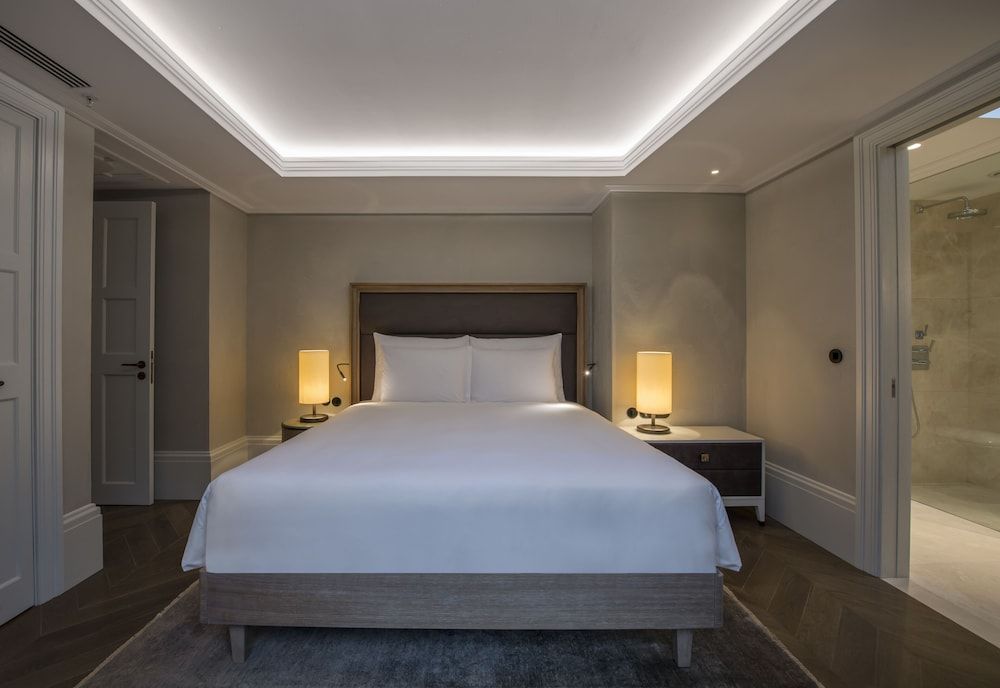 Rooftop Terrace Suite