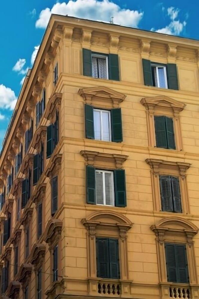 undefined Agli Horti Sallustiani bed & breakfast 8