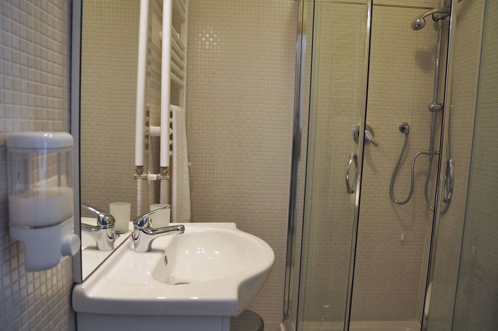 Agli Horti Sallustiani bed & breakfast Double Room 9