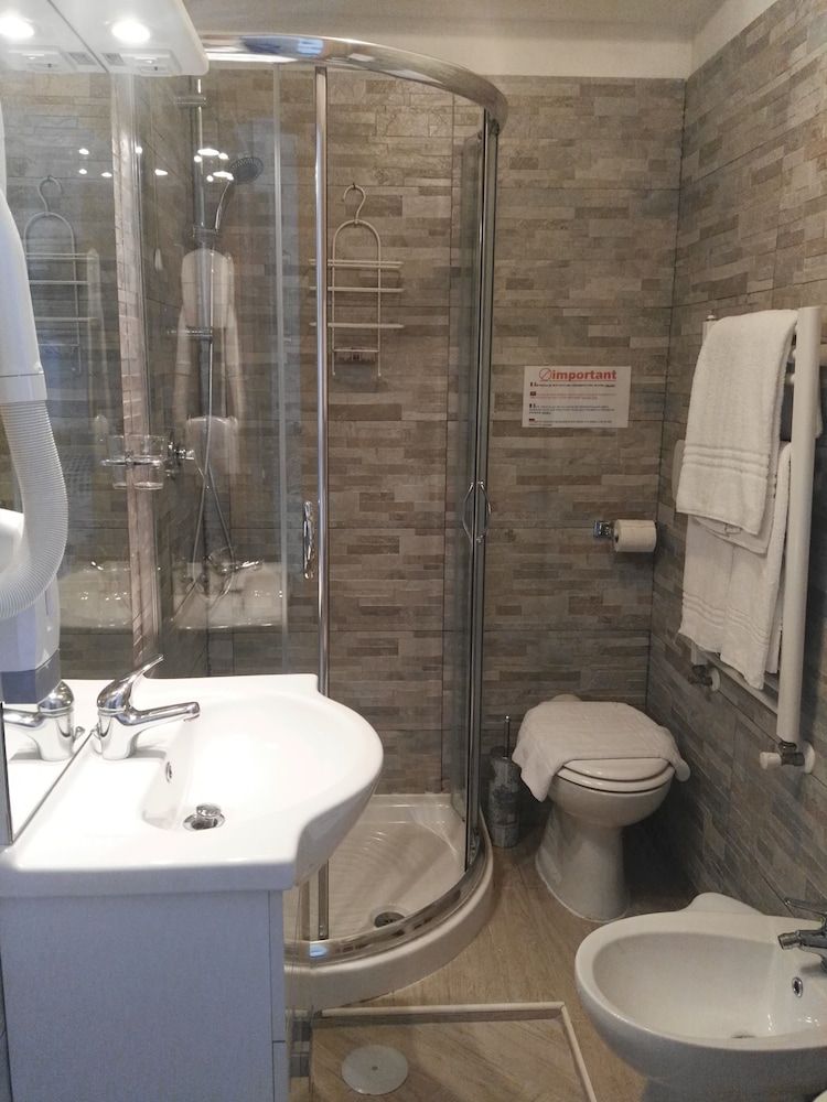 Agli Horti Sallustiani bed & breakfast Double Room 11