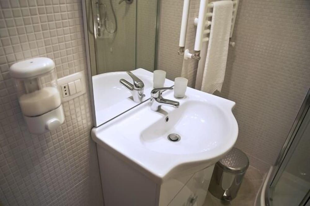 Agli Horti Sallustiani bed & breakfast Double Room 13