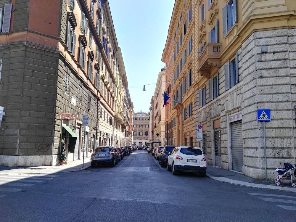 undefined Agli Horti Sallustiani bed & breakfast 7