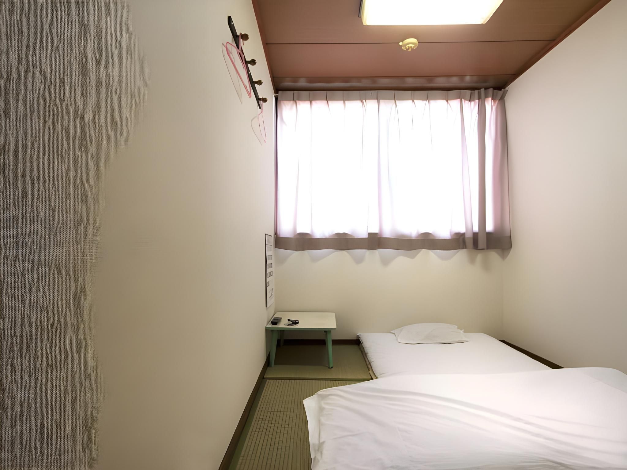 Japanese Style With Shared Bath