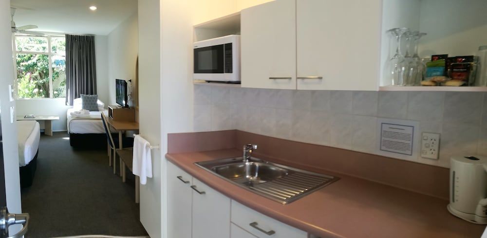 Pacific Motor Inn Twin Studio 5