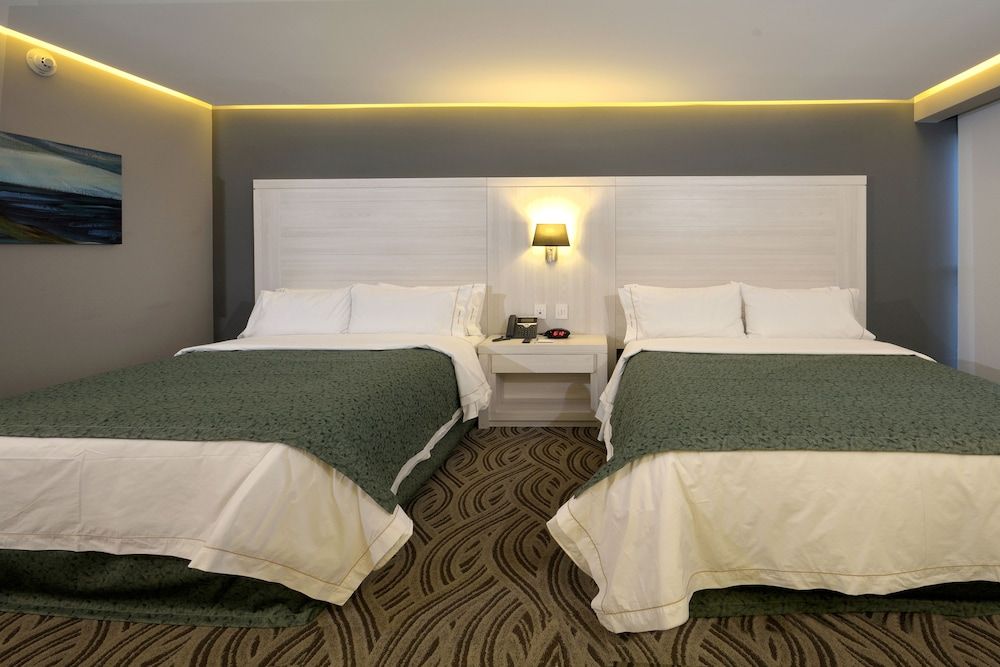 Standard Room, 2 Queen Beds