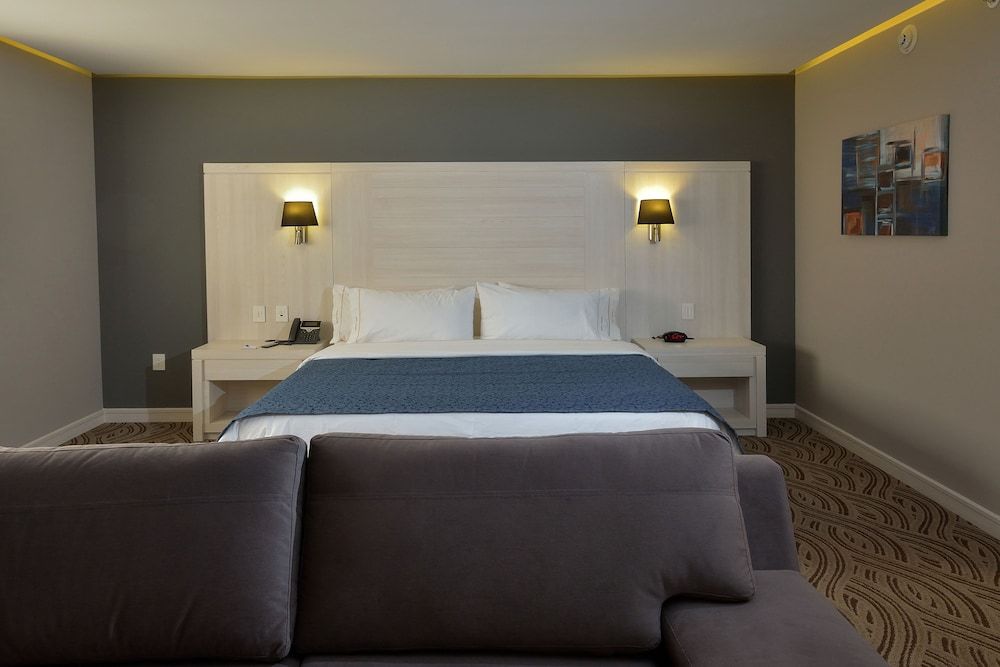 Suite, 1 King Bed