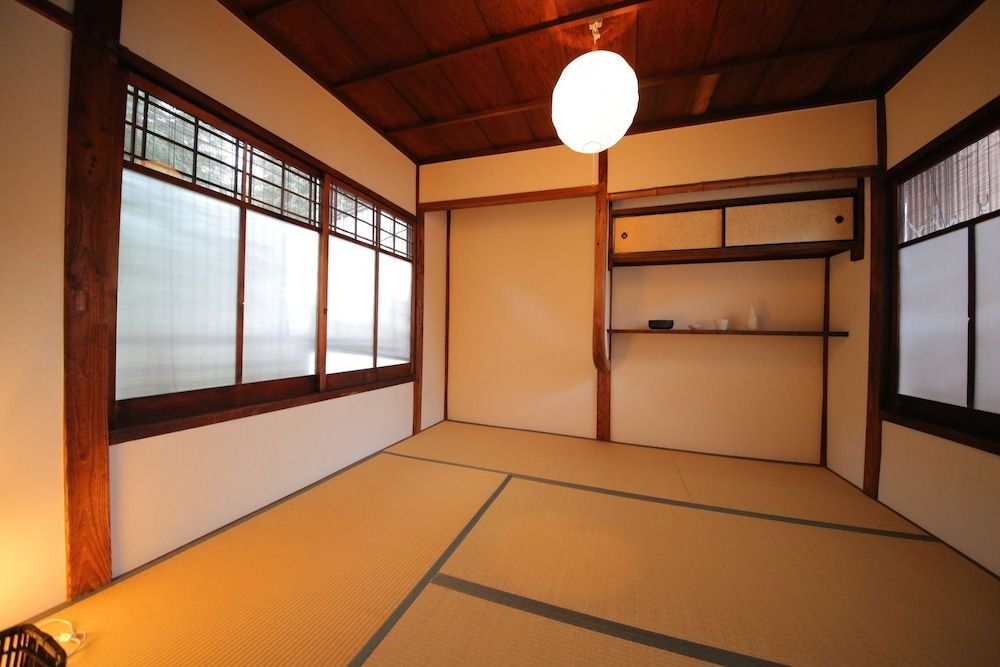 Machiya (check-in instructions to be e-mailed)