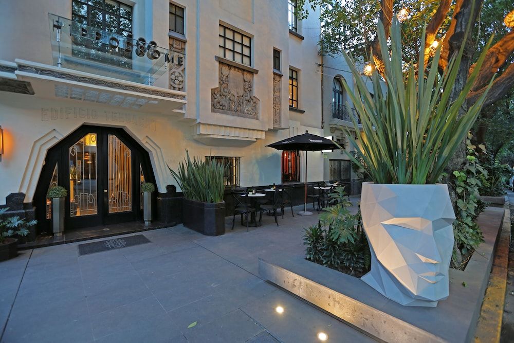 undefined Hippodrome Hotel Condesa 2