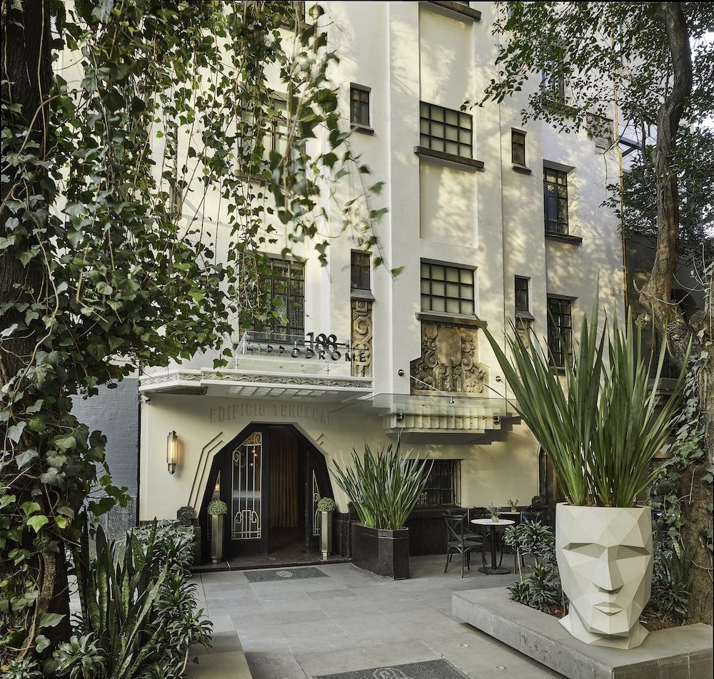 undefined Hippodrome Hotel Condesa 5