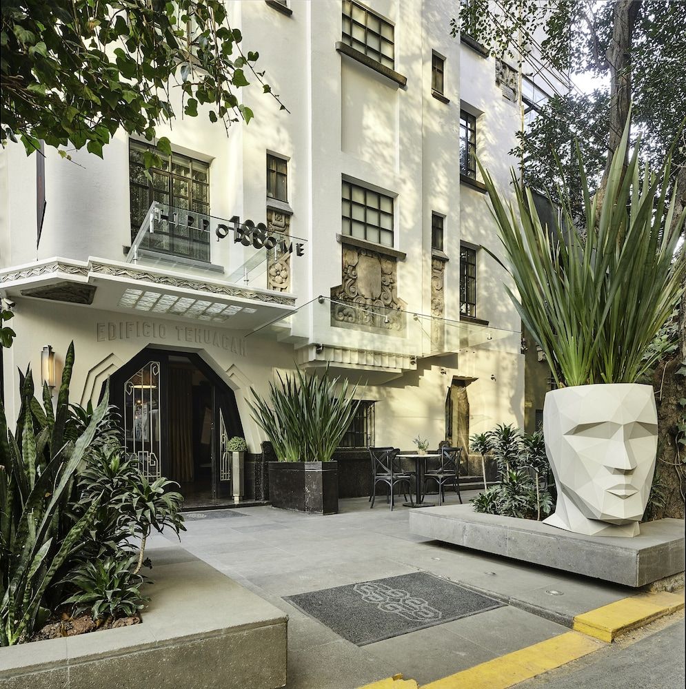 undefined Hippodrome Hotel Condesa 4