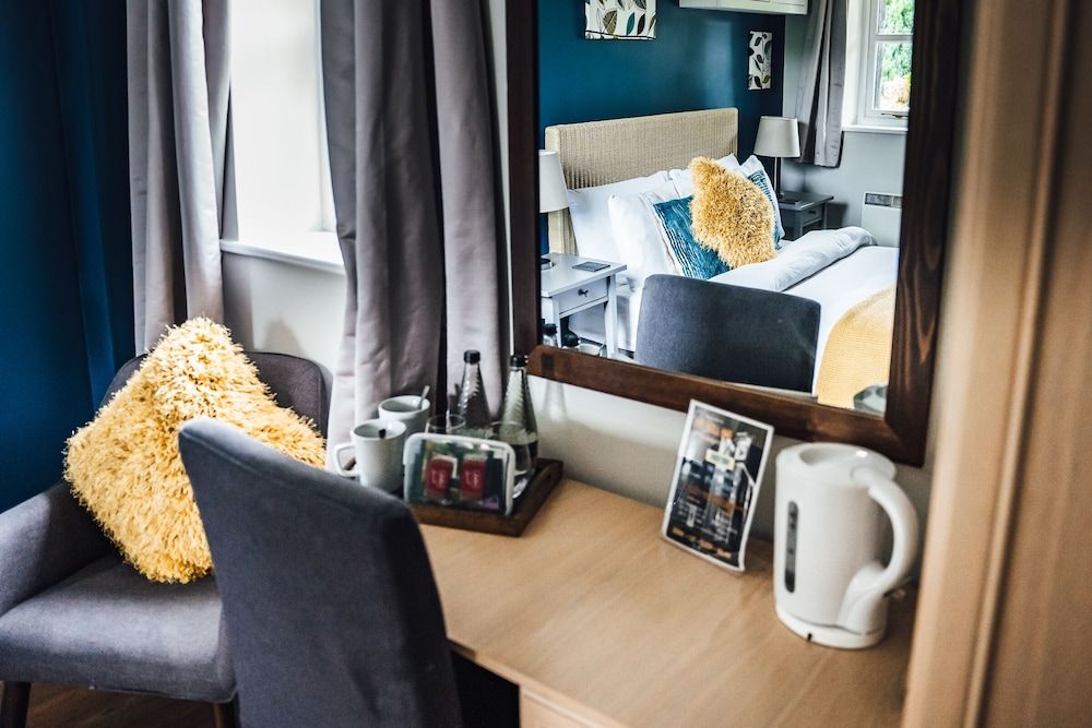 The Bull Inn Double Room, Ensuite