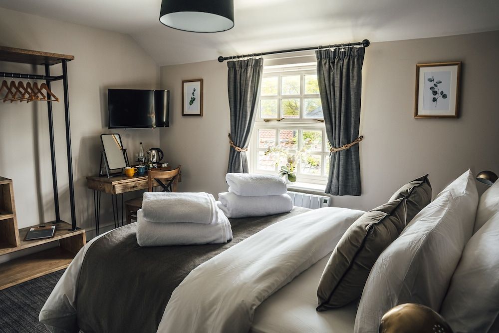 Superior Double Room, Ensuite (Boutique Double Room 1)