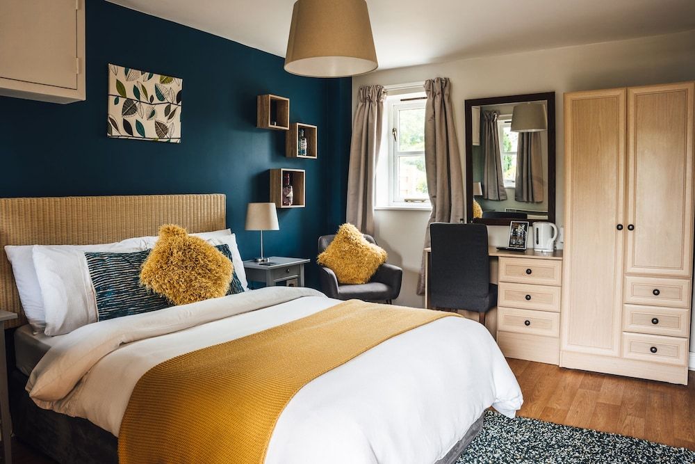 The Bull Inn Double Room, Ensuite 5