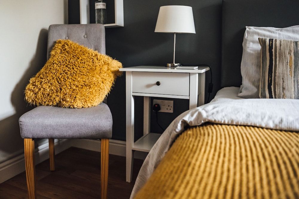 The Bull Inn Single Room, Ensuite 3