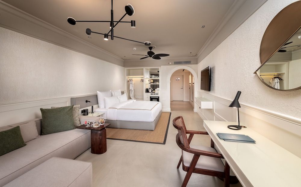 Casa Nonna Bodrum - Adult Only Deluxe Sea View Garden Room