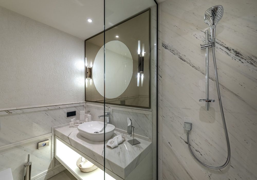 Casa Nonna Bodrum - Adult Only Deluxe Sea View Garden Room 4