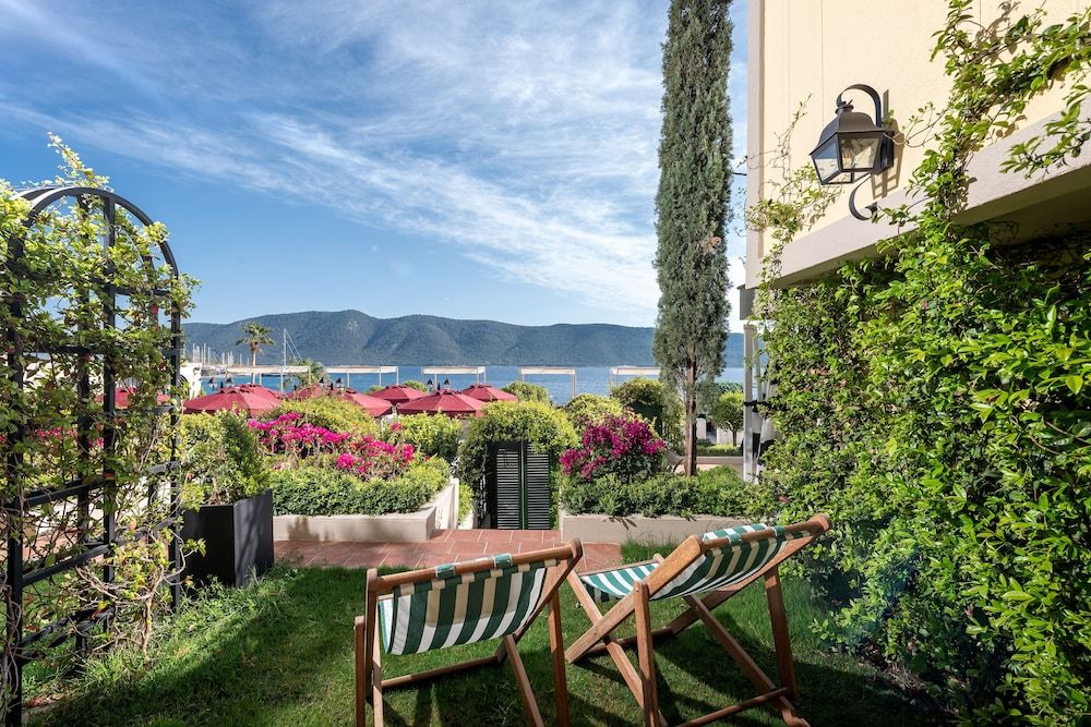 Casa Nonna Bodrum - Adult Only Deluxe Sea View Garden Room 3