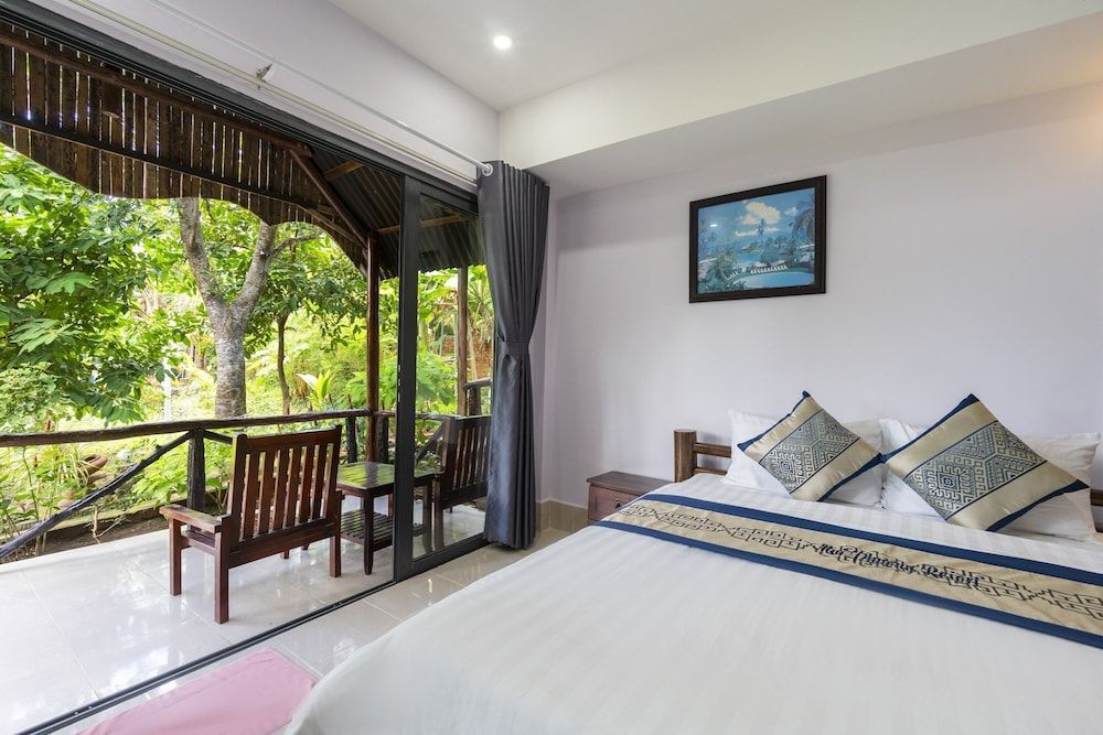 Mai Phuong Resort Phu Quoc Garden View Bungalow