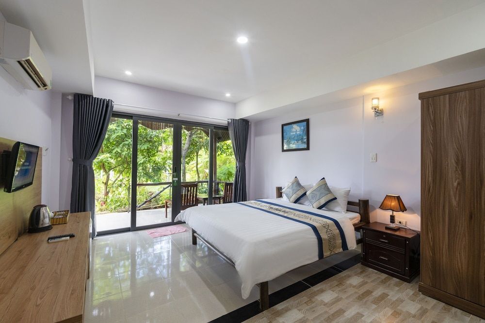 Mai Phuong Resort Phu Quoc Garden View Bungalow 3