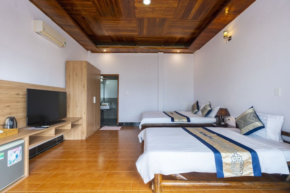 Sea View Triple Bungalow