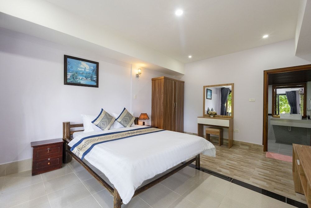 Mai Phuong Resort Phu Quoc Garden View Bungalow 5