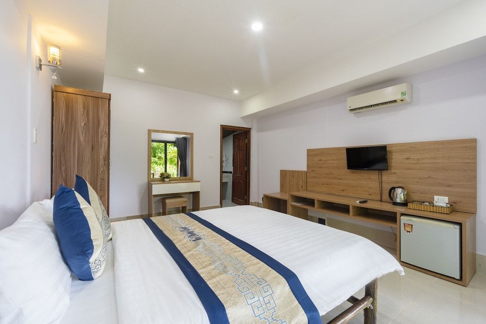 Mai Phuong Resort Phu Quoc Garden View Bungalow 2