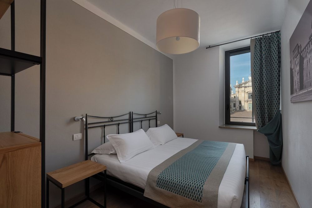 Panoramic Double or Twin Room, City View
