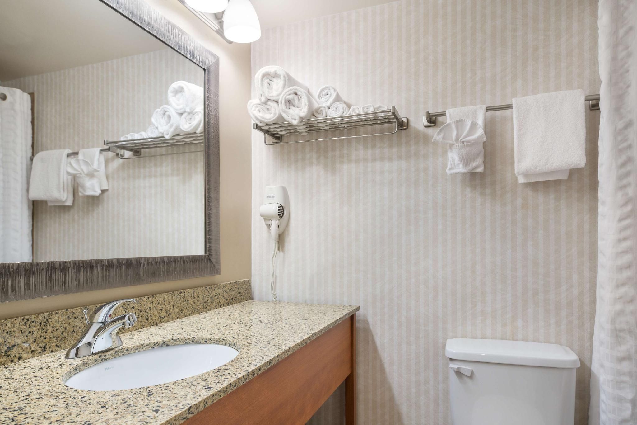 1 King Bed, Nonsmoking, Main Building