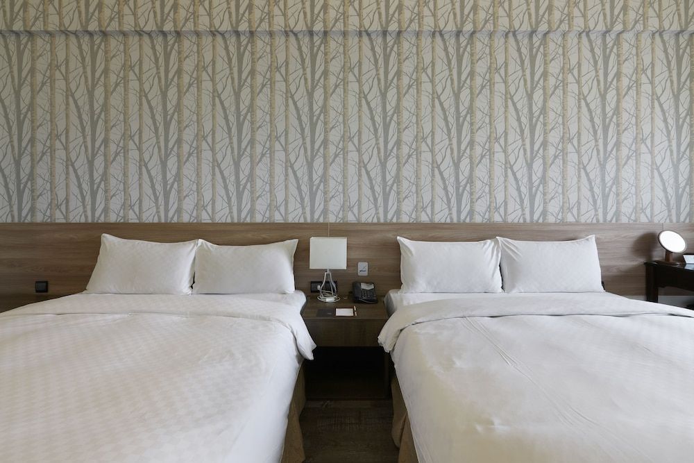Quadruple Room, 2 Double Beds