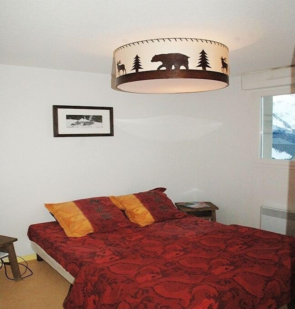 Apartment, 2 Bedrooms, Balcony