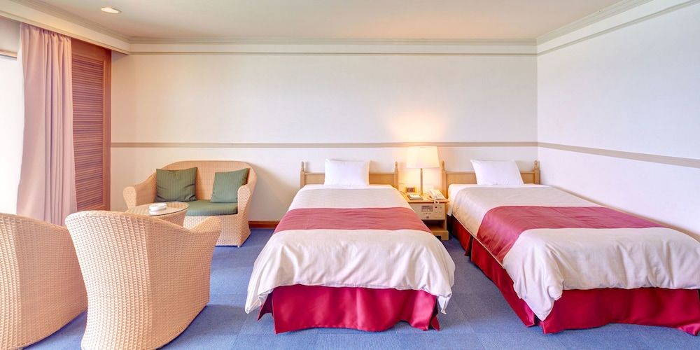 Room with sea view