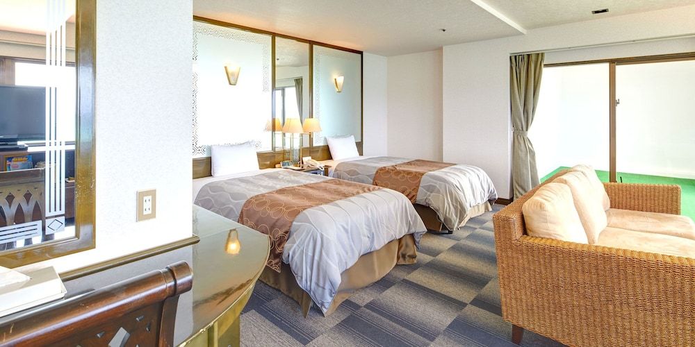 Executive room