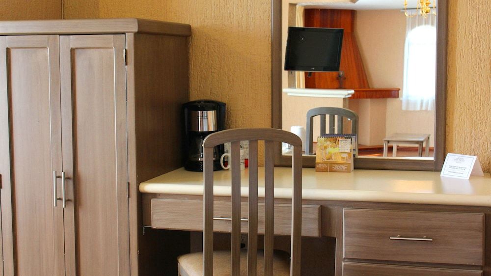 Mesón del Valle Superior Double Room 8