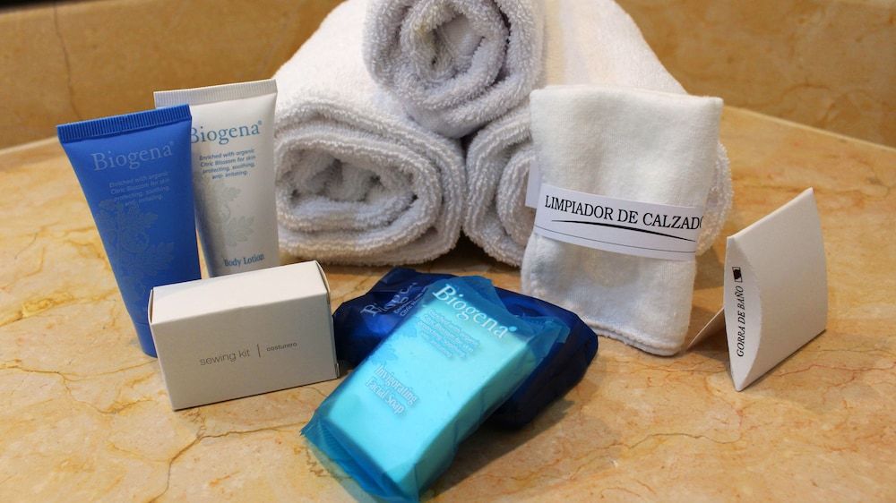 Mesón del Valle Superior Double Room 7