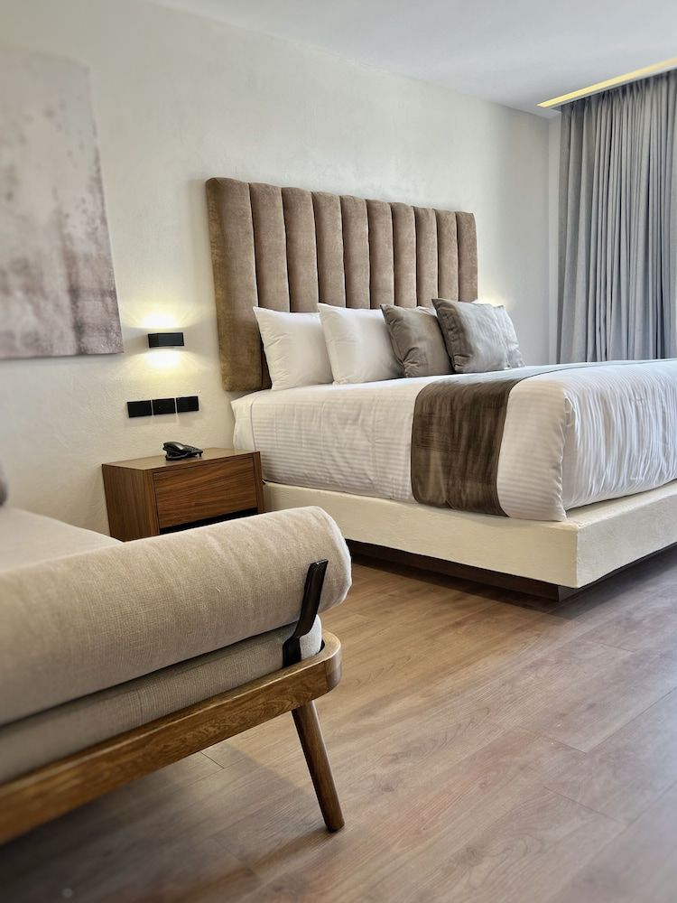 Mesón del Valle Deluxe Room 4