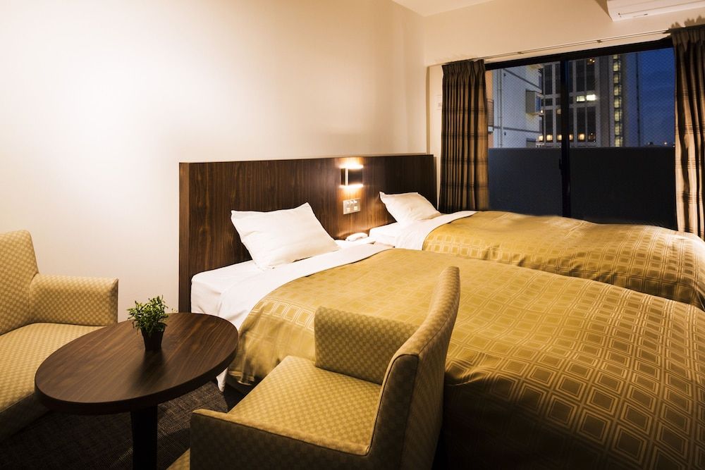 undefined Kanku Izumisano First Hotel 3