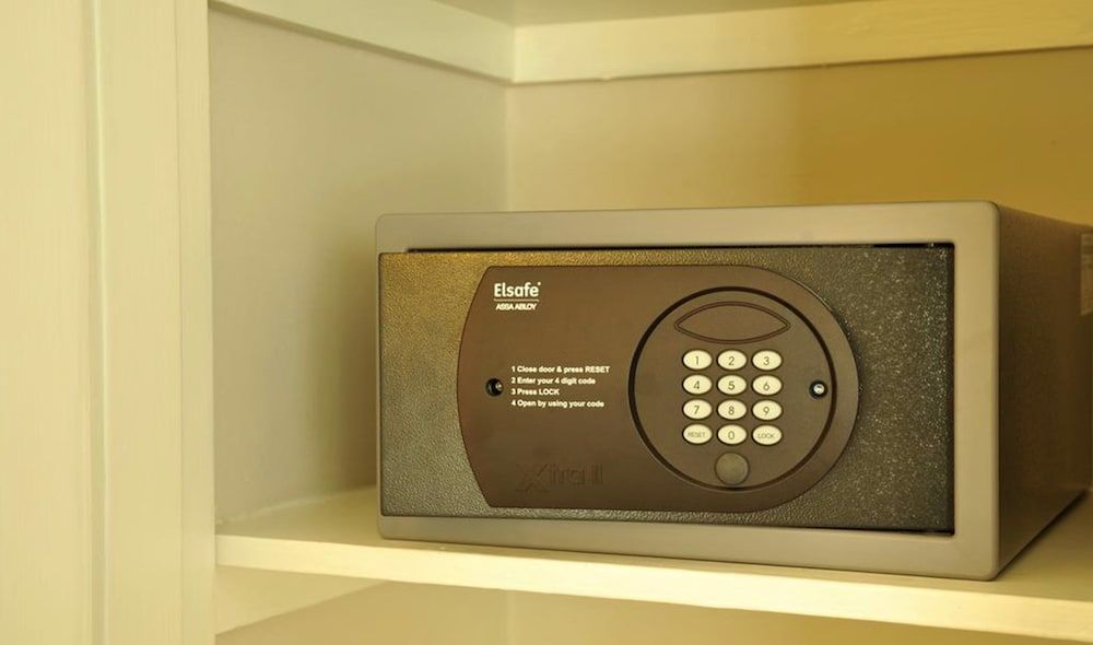 In-Room Safe