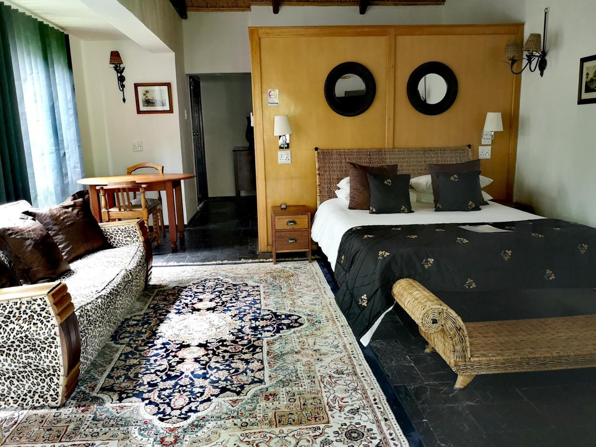 Luxury Double or Twin Room