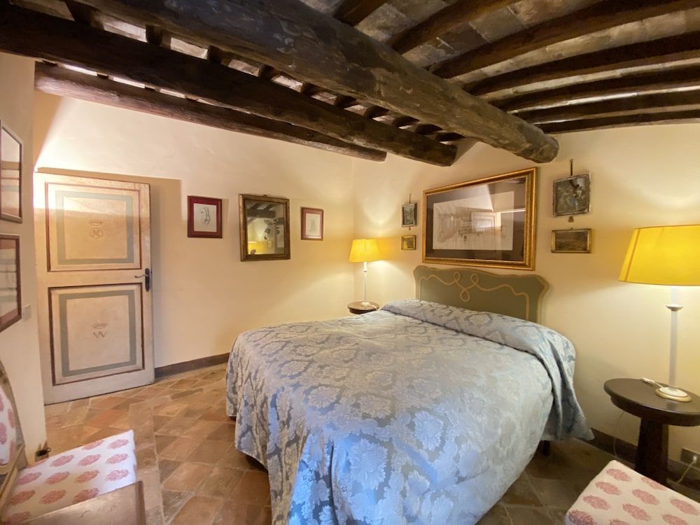 Vesconte Residenza d'epoca dal 1533 Comfort Quadruple Room, 2 Bedrooms